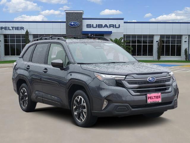 new 2025 Subaru Forester car, priced at $33,767