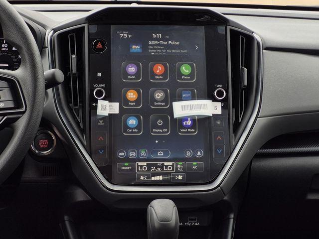 new 2026 Subaru Crosstrek car, priced at $32,298