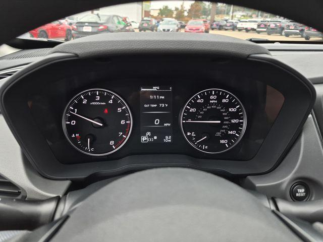 new 2026 Subaru Crosstrek car, priced at $32,298