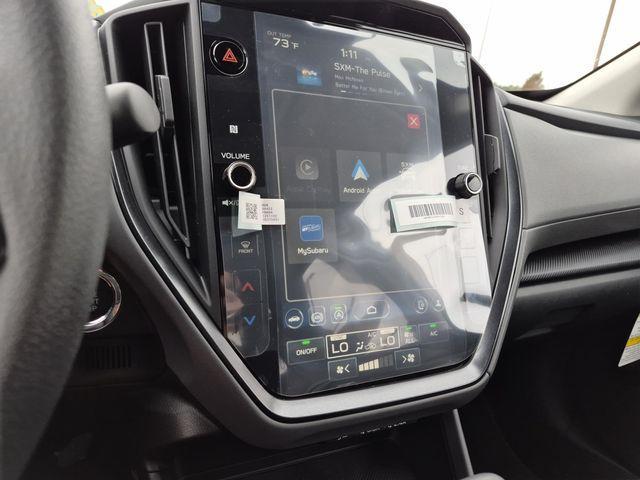 new 2026 Subaru Crosstrek car, priced at $32,298