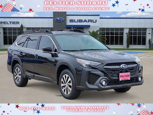 new 2025 Subaru Outback car, priced at $34,433