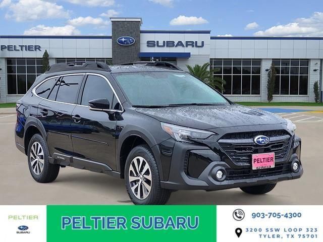 new 2025 Subaru Outback car, priced at $34,433