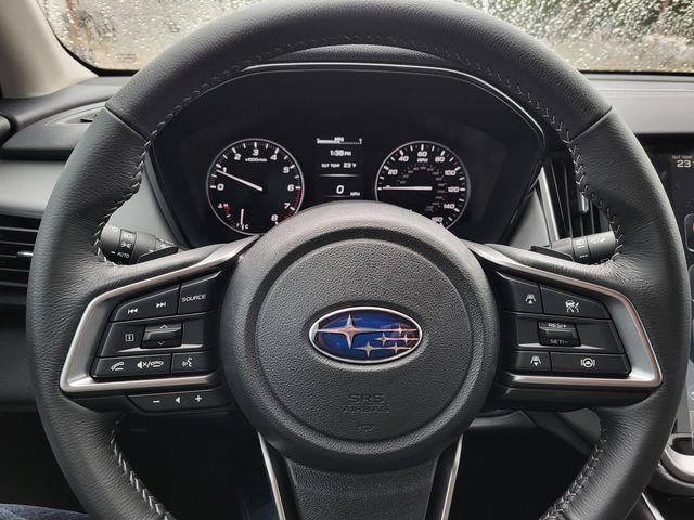 new 2025 Subaru Outback car, priced at $34,433