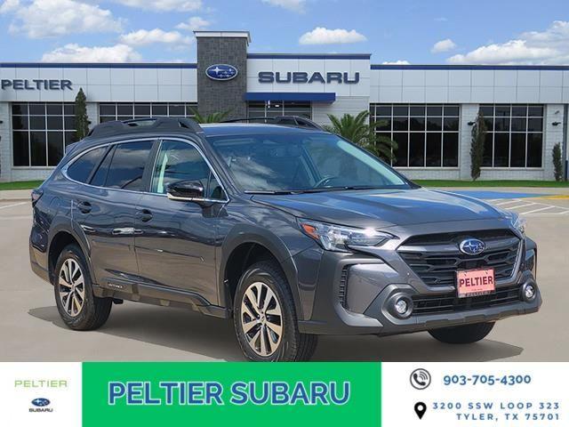 new 2025 Subaru Outback car, priced at $36,745