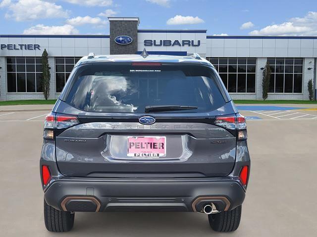 new 2025 Subaru Forester car, priced at $36,444