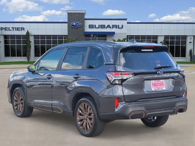 new 2025 Subaru Forester car, priced at $36,444