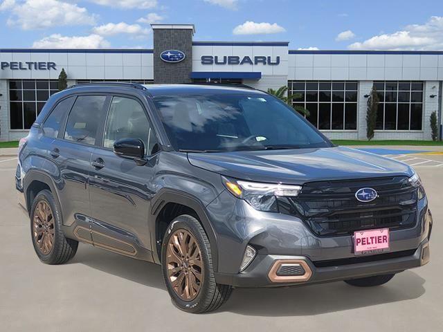 new 2025 Subaru Forester car, priced at $36,444