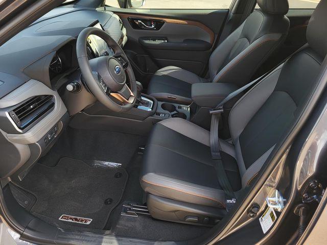 new 2025 Subaru Forester car, priced at $36,444