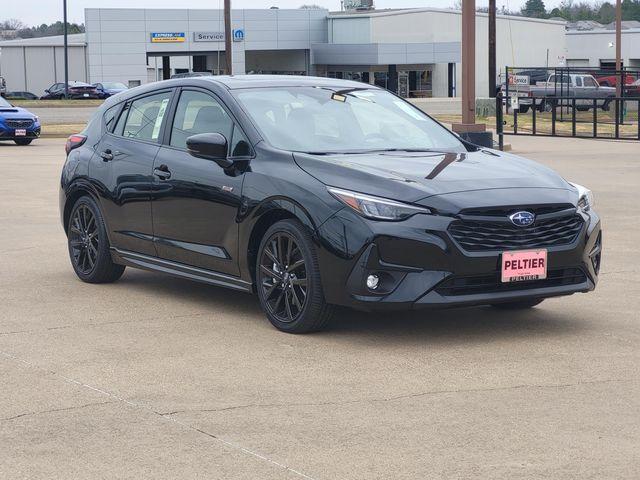 new 2024 Subaru Impreza car, priced at $29,663