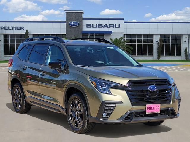 new 2024 Subaru Ascent car, priced at $40,447