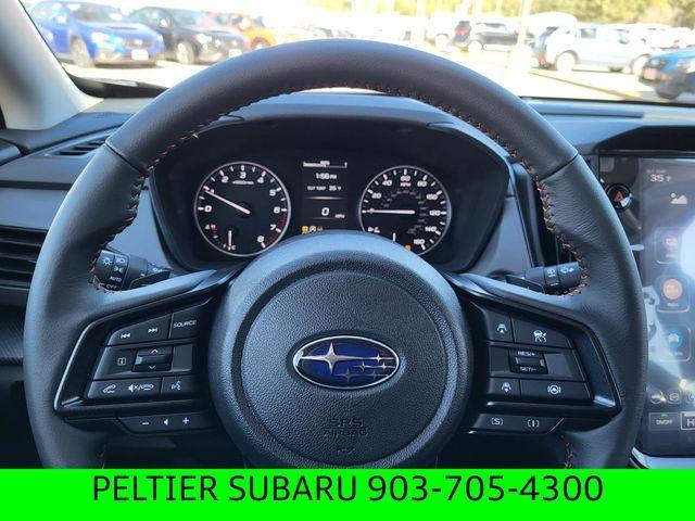 new 2025 Subaru Crosstrek car, priced at $33,164