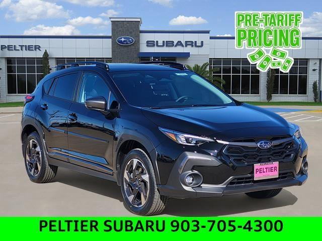 new 2025 Subaru Crosstrek car, priced at $33,164