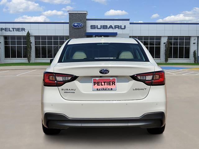 new 2025 Subaru Legacy car, priced at $35,091