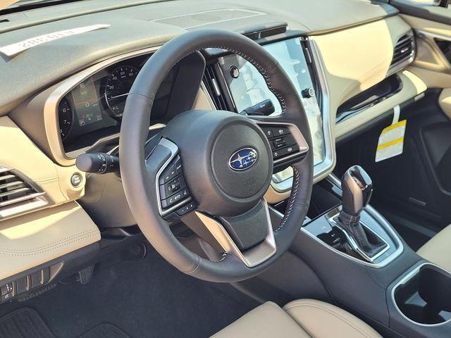 new 2025 Subaru Legacy car, priced at $35,091