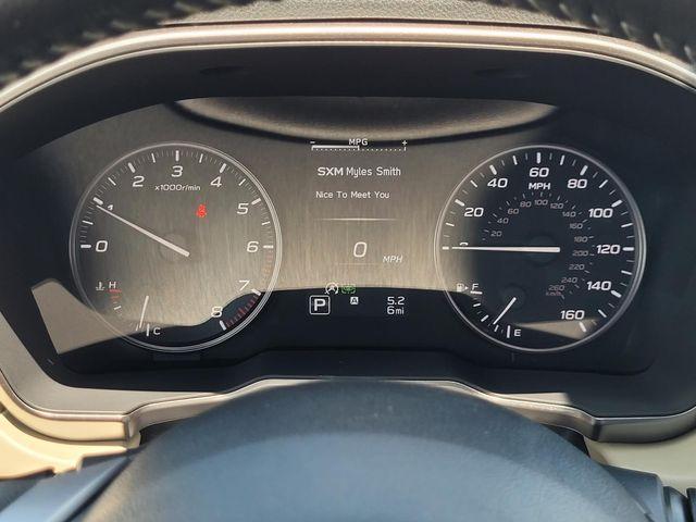 new 2025 Subaru Legacy car, priced at $35,091
