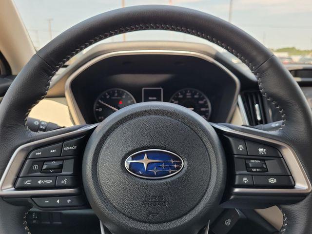 new 2025 Subaru Legacy car, priced at $35,091
