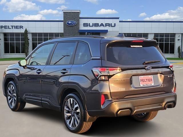 new 2025 Subaru Forester car, priced at $39,658