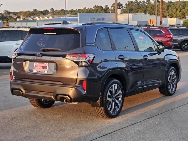 new 2025 Subaru Forester car, priced at $39,658