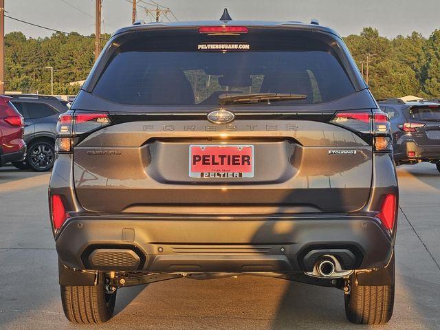 new 2025 Subaru Forester car, priced at $39,658