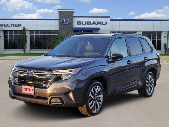 new 2025 Subaru Forester car, priced at $39,658