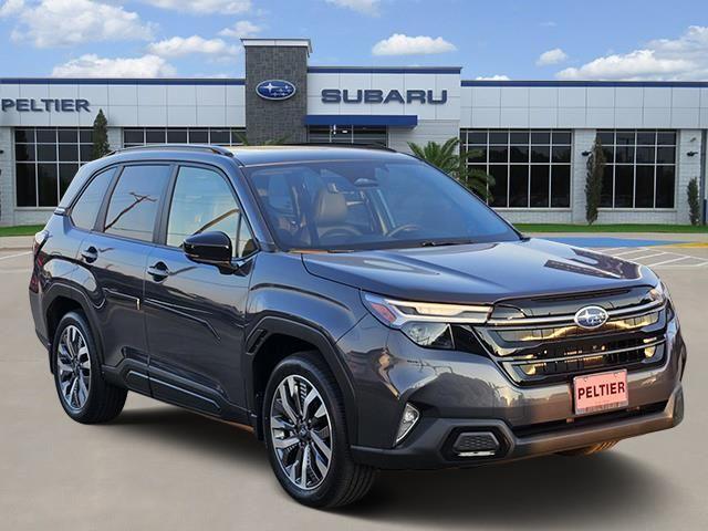 new 2025 Subaru Forester car, priced at $39,658