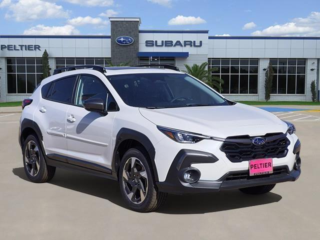 new 2025 Subaru Crosstrek car, priced at $35,028