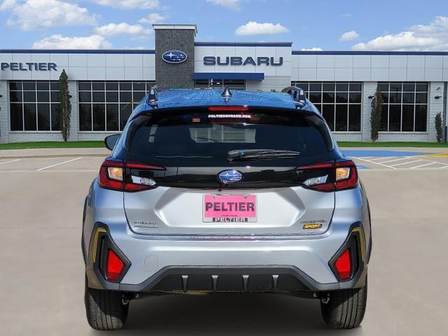 new 2025 Subaru Crosstrek car, priced at $29,415