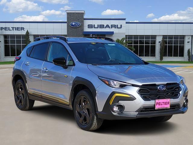 new 2025 Subaru Crosstrek car, priced at $29,415