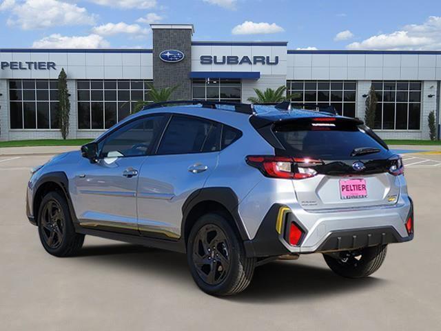 new 2025 Subaru Crosstrek car, priced at $29,415