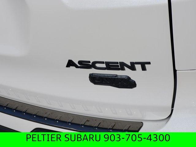 new 2025 Subaru Ascent car, priced at $49,926