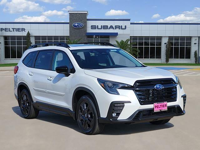 new 2025 Subaru Ascent car, priced at $49,926