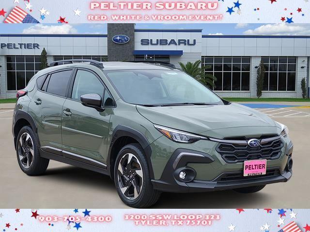 new 2025 Subaru Crosstrek car, priced at $33,535