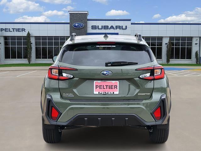 new 2025 Subaru Crosstrek car, priced at $33,535