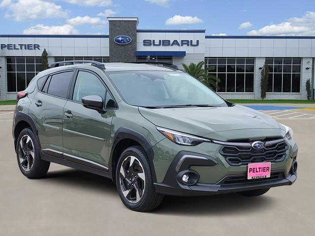 new 2025 Subaru Crosstrek car, priced at $33,535