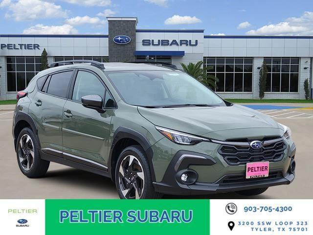 new 2025 Subaru Crosstrek car, priced at $33,535