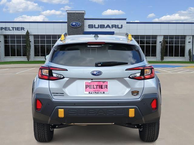 new 2024 Subaru Crosstrek car, priced at $34,666