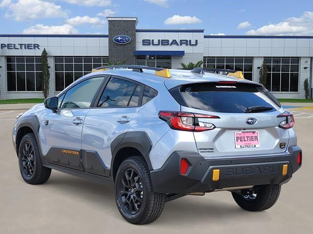 new 2024 Subaru Crosstrek car, priced at $34,666