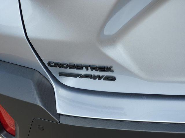 new 2024 Subaru Crosstrek car, priced at $34,666