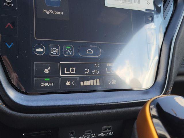 new 2025 Subaru Outback car, priced at $43,546