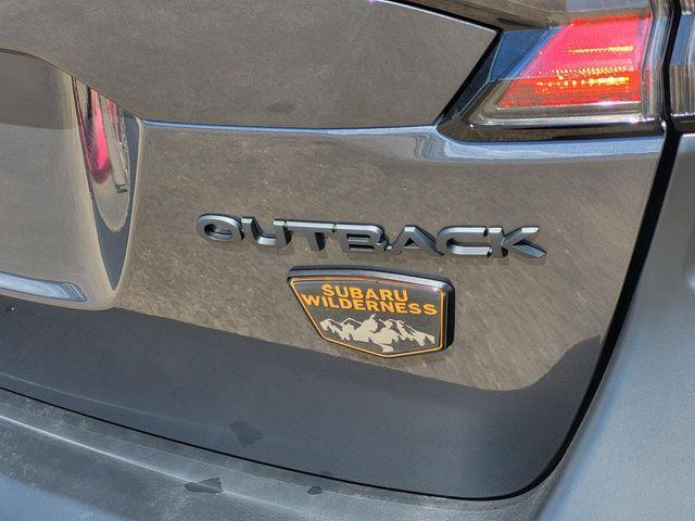 new 2025 Subaru Outback car, priced at $43,546