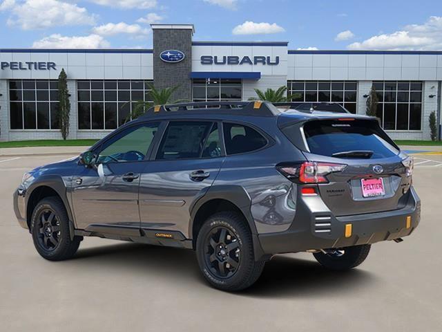 new 2025 Subaru Outback car, priced at $43,546