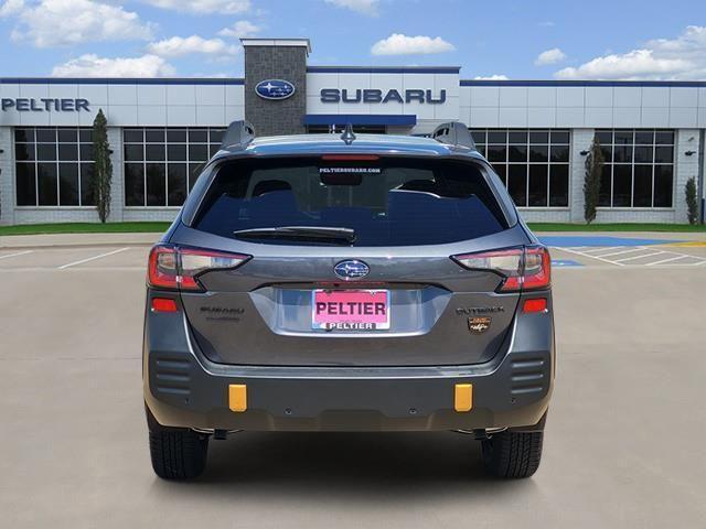 new 2025 Subaru Outback car, priced at $43,546