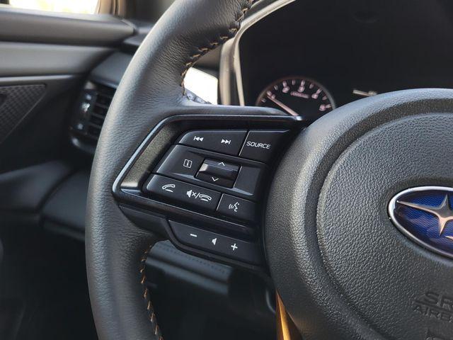 new 2025 Subaru Outback car, priced at $43,546
