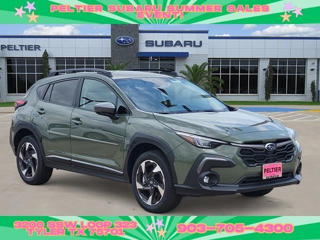 new 2025 Subaru Crosstrek car, priced at $33,624