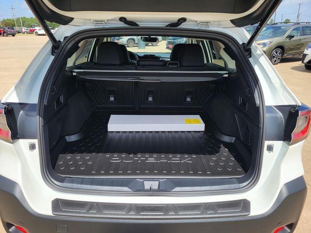 new 2025 Subaru Outback car, priced at $42,626