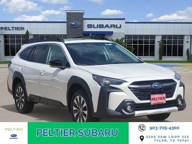 new 2025 Subaru Outback car, priced at $42,626
