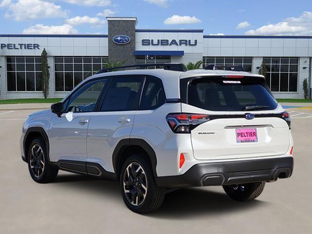 new 2025 Subaru Forester car, priced at $35,882