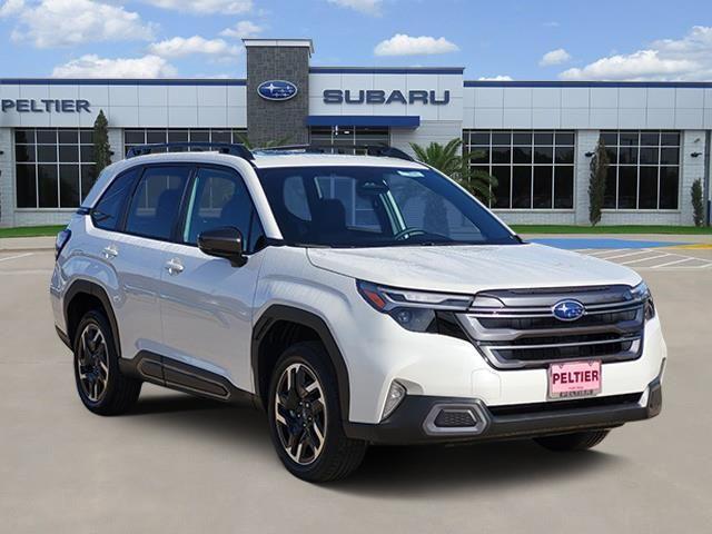 new 2025 Subaru Forester car, priced at $35,882