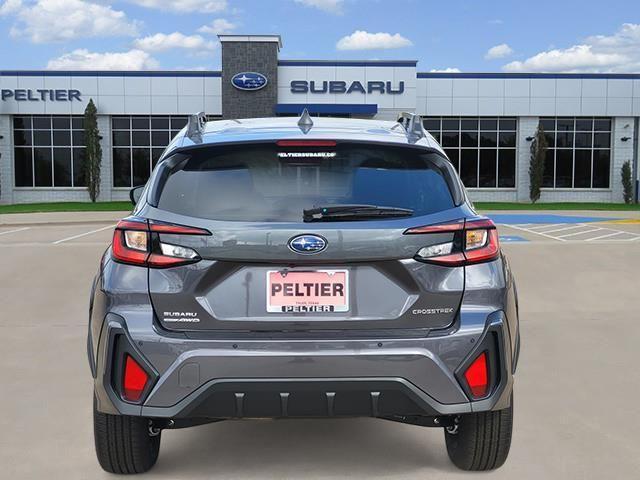 new 2024 Subaru Crosstrek car, priced at $33,881