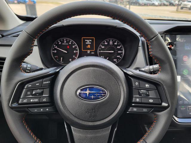 new 2024 Subaru Crosstrek car, priced at $33,881